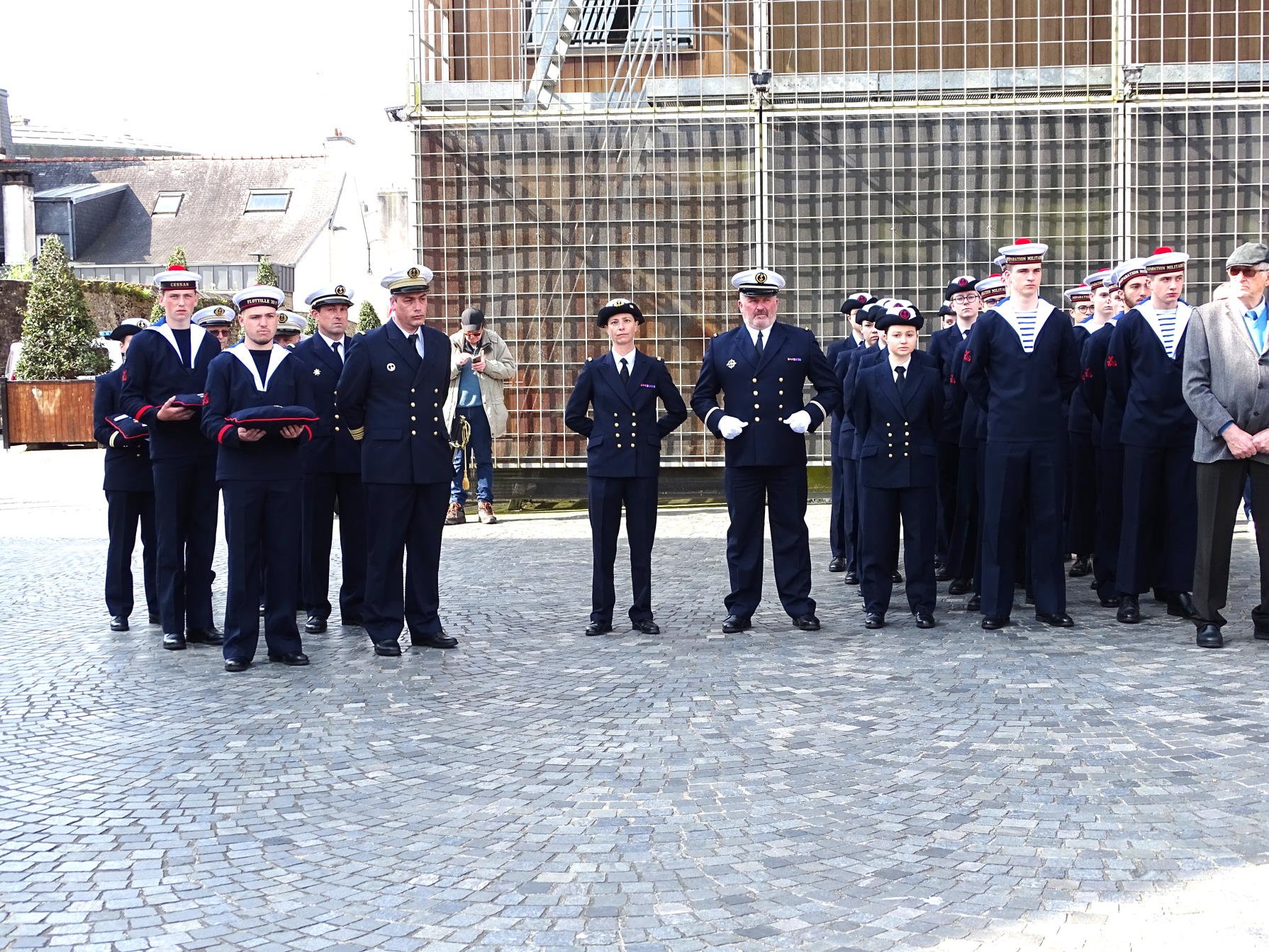 08-Mai-1945-a-Quimper-en-2024-les-Troupes-3