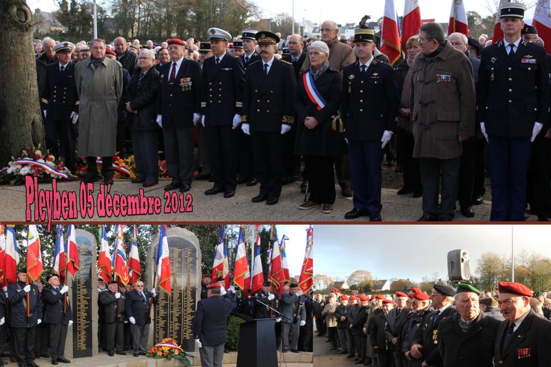 05 décembre 2012 à Pleyben - Finistère