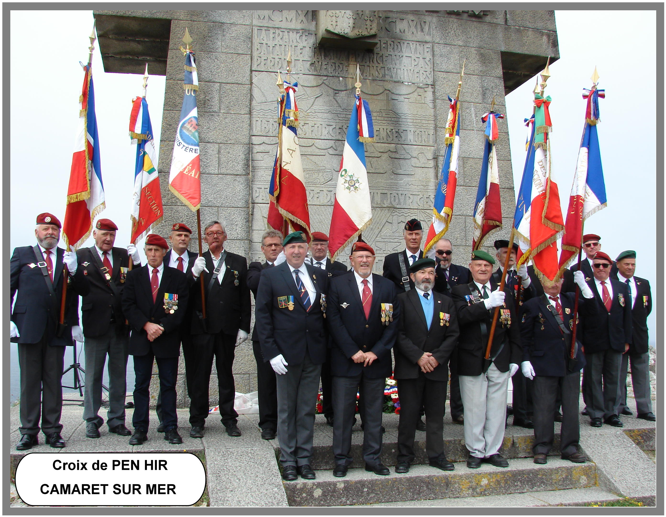 rencontre camaret sur mer